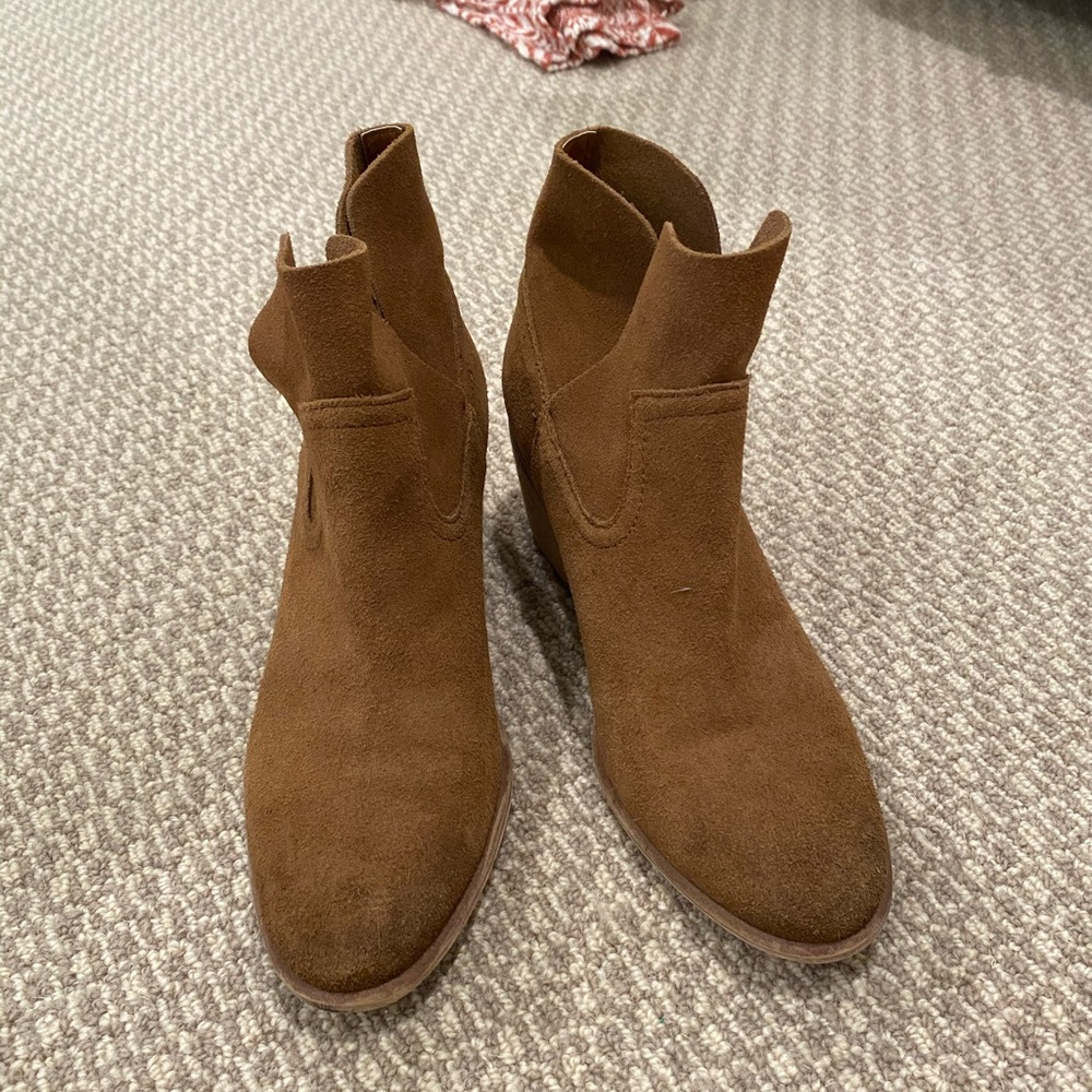 leather boots! - Picture 3 of 3